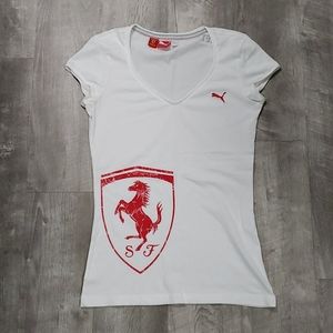 Ferrari t shirt scuderia Ferrari